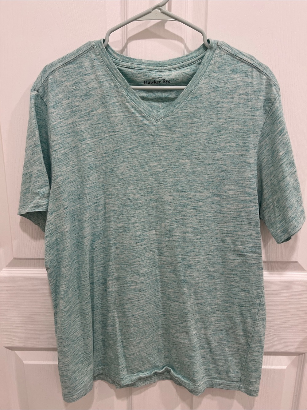 Hawker Rye V-Neck Tee